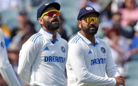 Team India:विराट-रोहित रणजी नहीं तो ये 3 मैच खेलेंगे? इंग्लैंड में होगी खास सीरीज
