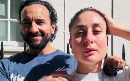Saif Ali Khan:बेबो बेडरूम में सोने से पहले ये काम करती हैं, सैफ ने किया था खुलासा