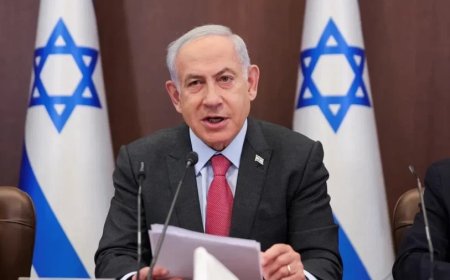Israel-Hamas News:नेतन्याहू के ऑफिस ने किया बड़ा ऐलान- इजराइल-हमास के बीच सीजफायर डील फाइनल