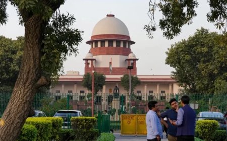 Supreme Court News:प्रदूषण को लेकर SC की तल्ख टिप्पणी, हरियाणा और उत्तर प्रदेश सरकार को दिया सख्त निर्देश