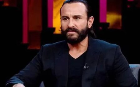 Saif Ali Khan:अब कैसे हैं सैफ? हॉस्पिटल ने जारी किया ताजा हेल्थ अपडेट, एक्टर का बताया हाल