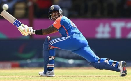 Suryakumar Yadav News:इंग्लैंड के खिलाफ सूर्या का कैसा है प्रदर्शन, 170 से अधिक के स्ट्राइक रेट से बनाए हैं रन