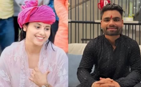 SP MP Priya Saroj:जानिए कौन हैं सपा सांसद प्रिया सरोज? जिनका किक्रेटर रिंकू सिंह से जुड़ रहा नाम