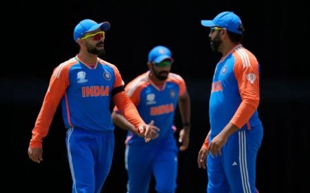 Team India CT Squad:टीम इंडिया का CT के लिए ऐलान, इन 15 खिलाड़ियों की खुली किस्मत