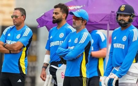 Champions Trophy:इन 4 खिलाड़ियों को रोहित शर्मा करेंगे बाहर, ऐसी होगी भारतीय प्लेइंग 11?