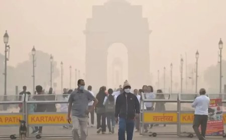 Delhi Weather Update:दिल्ली में ठंड से दिलाई धूप ने राहत, कैसा रहेगा आज का मौसम; अन्य राज्यों का भी जानें हाल