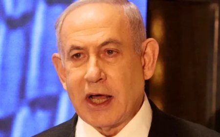 Israel Hamas News:आज से इजराइल-हमास सीजफायर डील लागू, लेकिन नेतन्याहू ने रखी है ये शर्त