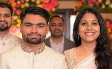 Rinku Singh News:कैसे मिले रिंकू सिंह और प्रिया सरोज? जानिए कहानी पहली मुलाकात की