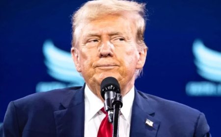 Trump Swearin Ceremony:ट्रंप इकलौते नहीं, शपथ ग्रहण के लिए US में पहले भी तोड़ी गई परंपरा