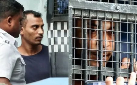 Kolkata Rape-Murder Case:कोर्ट ने दोषी संजय रॉय को सुनाई उम्रकैद की सजा- सियालदह कोर्ट ने सुनाया फैसला