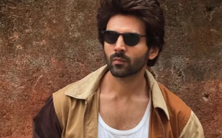 Kartik Aaryan:स्टार किड्स के चलते फिल्में निकली हाथ से... कार्तिक आर्यन खुलासा