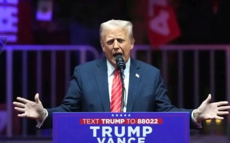 Donald Trump News:जानिए क्या हैं कार्यकारी आदेश? जिसके तहत बाइडेन के ट्रंप ने बदले 78 फैसले