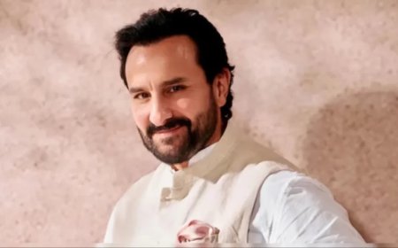 Saif Ali Khan News:सैफ अली खान हुए अस्पताल से डिस्चार्ज, पुलिस ने बढ़ाई एक्टर के घर की सुरक्षा