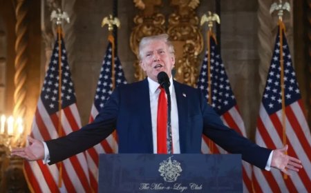 Donald Trump News:ट्रंप ने कैसे किया मेकओवर, डोनाल्ड दूसरे कार्यकाल में इतना क्यों बदले?
