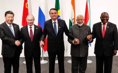 Donald Trump News:भारत और ब्रिक्स क्या ट्रंप के डॉलर से टक्कर ले रहा, कैसी है प्लानिंग?