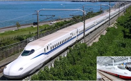 Bullet Train:मुंबई-अहमदाबाद के बीच दौड़ेगी भारत की देसी बुलेट ट्रेन, वंदे भारत को मिलेगा नया रूप?