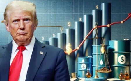Donald Trump News:तेल का खेल होगा खत्म, ट्रंप के आगे खाड़ी देशों की पॉलिसी होगी फेल