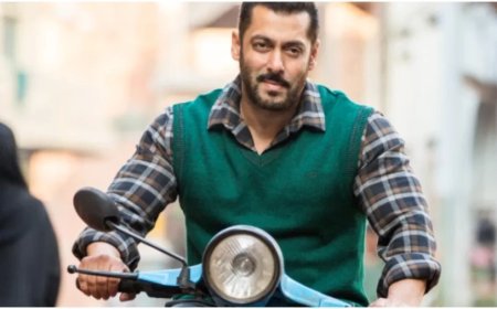 Salman Khan News:सुल्तान की शूटिंग के बीच सलमान स्कूटर लेकर कहां निकल गए थे? दिल छू जाएगा एक्टर का जवाब