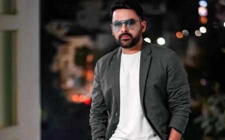 Kapil Sharma Death Threat:कपिल शर्मा को जान से मारने की मिली धमकी, ये 3 बड़े नाम भी निशाने पर