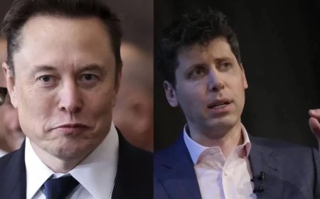 Musk vs Altman:एलन मस्क को लगा ट्रंप के एक फैसले से बड़ा झटका, OpenAI के सीईओ से हो गई भयंकर झड़प