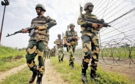 India-Bangladesh News:बांग्लादेश बॉर्डर पर बंकर बना रहा, किसानो को दे रहा धमकी, आखिर पड़ोसी मुल्क चाहता क्या है?