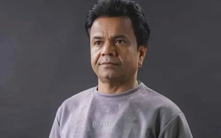 Rajpal Yadav:फिल्म एक्टर राजपाल यादव के पिता का हुआ निधन, 2 दिन पहले बेटे को मिली थी धमकी