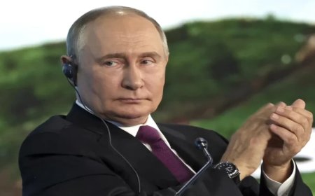 Russia-US Conflict:रूस ने उड़ाई डोनाल्ड ट्रंप के इस दावे की खिल्ली, बताया यूक्रेन के साथ क्यों शुरू हुई जंग