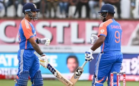IND vs ENG:क्या टीम इंडिया की प्लेइंग इलेवन से होगी छेड़छाड़, किस प्लान से उतरेंगे सूर्यकुमार यादव