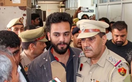 Elvish Yadav News:एल्विश की बढ़ीं मुश्किलें, कोर्ट ने मुकदमा दर्ज करने का आदेश दिया, जानें क्या है मामला