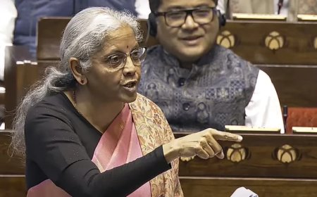 Union Budget 2025:वित्त मंत्री का भाषण सुनने से पहले ये 15 बातें जान लें, समझ लेंगे पूरा बजट