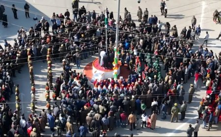 Republic Day 2025:पुलवामा के त्राल चौक पर रचा गया इतिहास, पहली बार फहराया गया राष्ट्रीय ध्वज