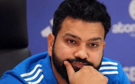 Champions Trophy:चैंपियंस ट्रॉफी से पहले रोहित के सामने फैसले की घड़ी, चुनना होगा एक को