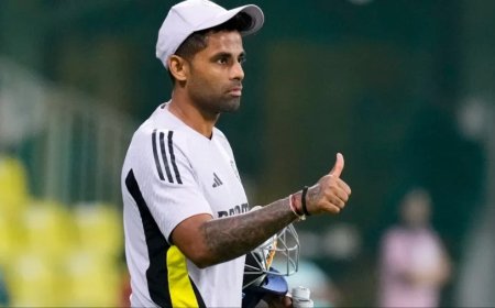 Suryakumar Yadav News:रोहित की तरह मैं किसी को नहीं रोकता, सूर्यकुमार यादव ने ऐसा क्यों कहा?