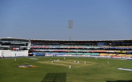 IND vs ENG:राजकोट में तीसरा टी20 मैच खेला जाएगा, जानें कैसी होगी इस मुकाबले की पिच