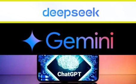 DeepSeek AI:चाइना ने बनाया DeepSeek इन 5 कारणों से Gemini और ChatGPT रह गए पीछे