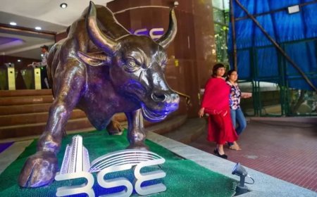Share Market Today:बाजार की तेज उछाल के साथ शुरुआत, सेंसेक्स 400 अंक बढ़ा, निफ्टी में भी मंगल, ये शेयर चमके