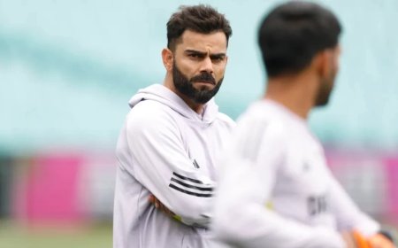 Ranji Trophy 2025:13 साल बाद रणजी में विराट कोहली का दिखेगा जलवा, इस टीम के खिलाफ बोलेंगे हल्ला