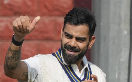 Virat Kohli News:24 हजार करोड़ की कंपनी ने कोहली के लिए लिया बड़ा फैसला-  बदला सब कुछ!