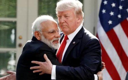 PM Modi America Tour:फरवरी में प्रधानमंत्री मोदी जाएंगे अमेरिका, ट्रंप ने दी जानकारी
