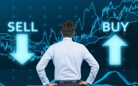 Share Market Today:आज बाजार में देखी जा रही तेजी, IT शेयर उछले, FMCG स्टॉक्स में आई गिरावट