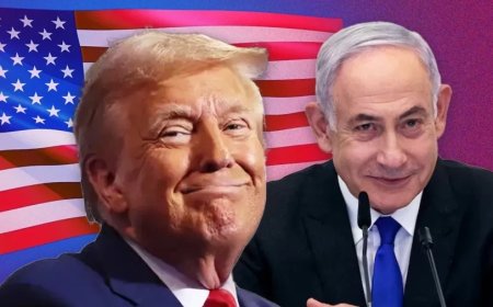 Benjamin Netanyahu News:इजराइल के PM नेतन्याहू ही आखिरकार निकले ट्रंप के सबसे करीबी!