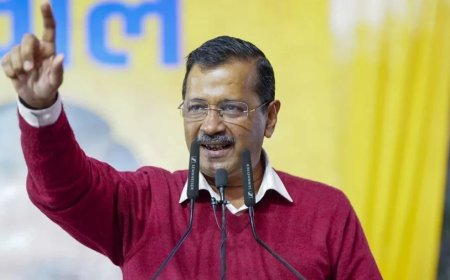 Arvind Kejriwal News:केजरीवाल के बयान पर बढ़ता जा रहा बवाल, AAP सुप्रीमो की 17 फरवरी को कोर्ट में पेशी