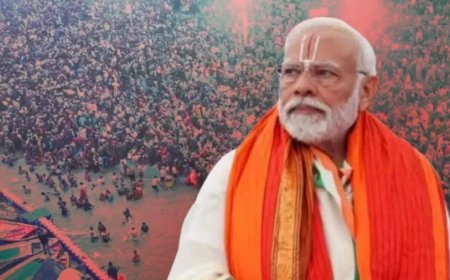 Mahakumbh 2025:PM मोदी का महाकुंभ दौरा हो सकता है स्थगित, 5 फरवरी को जाने वाले थे प्रयागराज