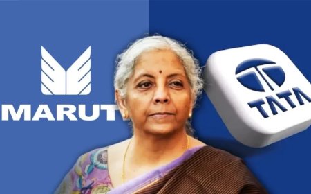Union Budget 2025:Tata Motors से लेकर Maruti Suzuki तक, बजट से क्या चाहती हैं ऑटो कंपनियां?