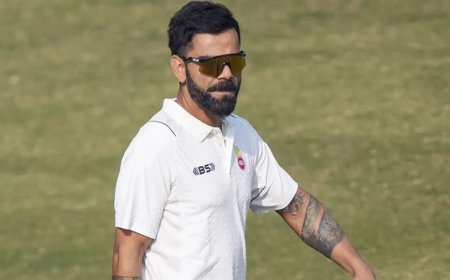 Ranji Trophy:1063 दिन बाद विराट कोहली को मिलेगा उनका हक, हैरतअंगेज फैसला