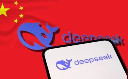 DeepSeek AI:100 से ज्यादा कंपनियों में DeepSeek बैन, AI की जंग में हार जाएगा चीन?