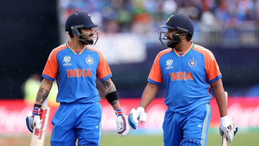 Indian Cricket Team:टीम इंडिया का रोहित-विराट के बिना क्या होगा? इस दिग्गज ने दिया जवाब