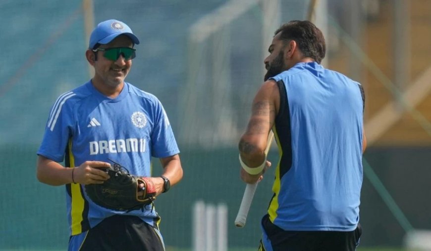IND vs AUS:बहुत हो गया... गंभीर ने लगाई मेलबर्न में हार के बाद खिलाड़ियों की क्लास