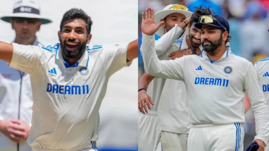 IND vs AUS:बुमराह का कौन है टीम में 'दुश्मन'? रोहित के बाद नहीं बनने देना चाहता कप्तान
