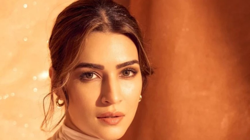Kriti Sanon News:बॉयफ्रेंड को दिया कृति सेनन ने धोखा! नेटिजन ने लगाया इल्जाम; बोला- 'वो रईस इंसान...'